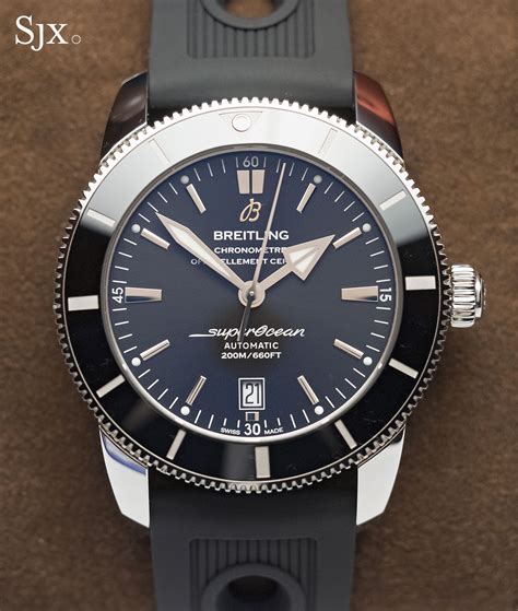 breitling superocean héritage ii 46 ab2020|breitling superocean heritage 46 chronograph.